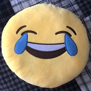 Smiley face Cushion